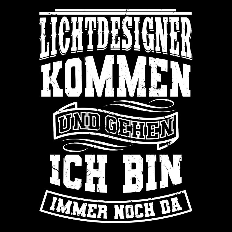 LICHTDESIGNER Kommen Und Gehen Lichttechniker Crew