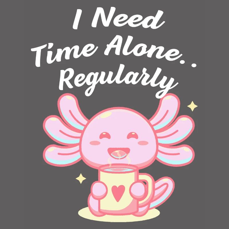 I need time alone regularly introverts