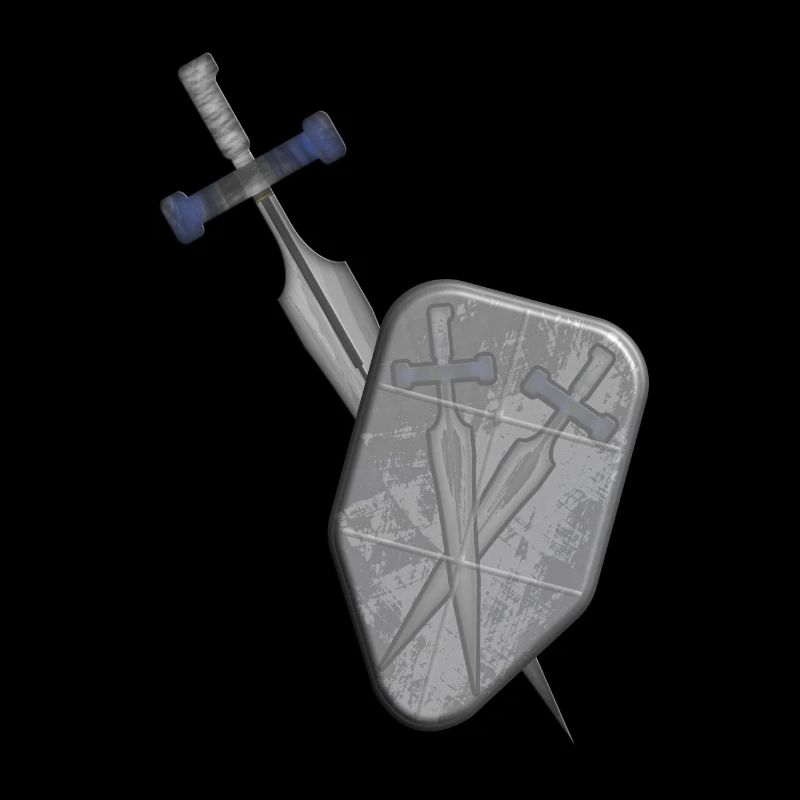 épée et bouclier