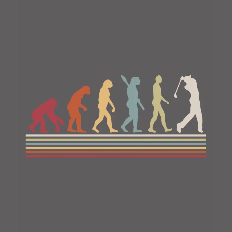 Golf evolution
