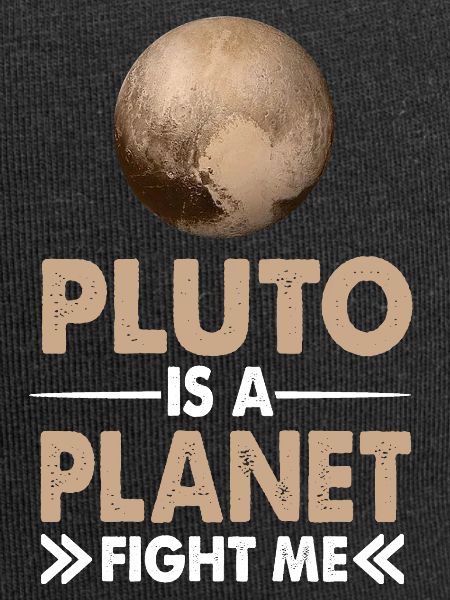 Pluto Planet