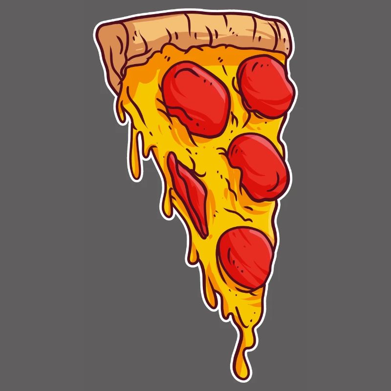 Pizza Kruste Scheibe Pizza Pie Maker Bäcker