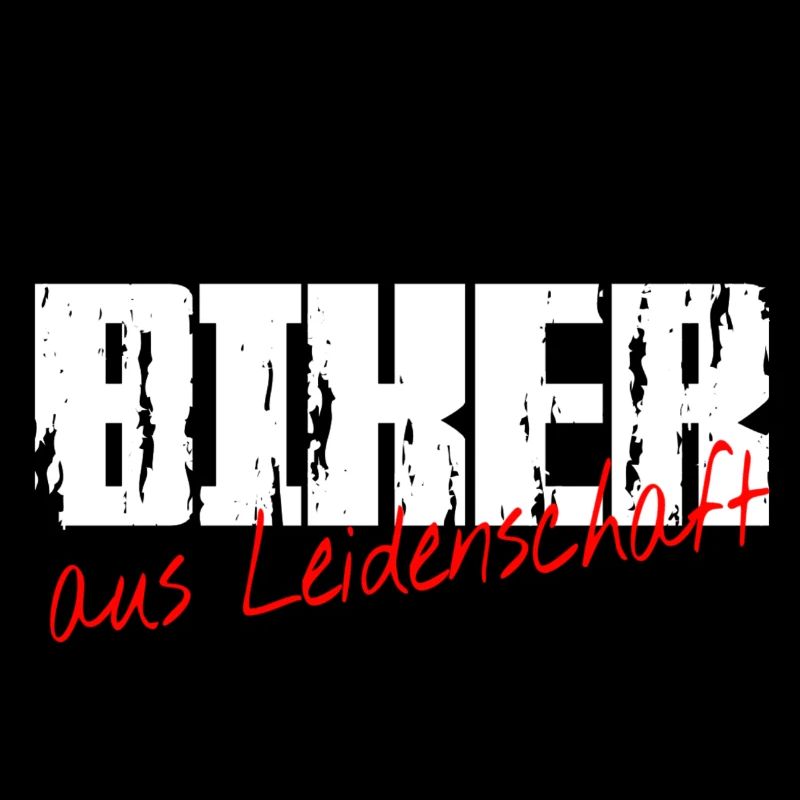 Biker aus Leidenschaft
