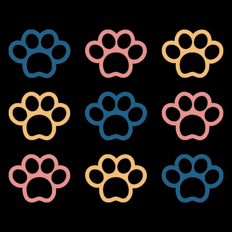 patte de chien