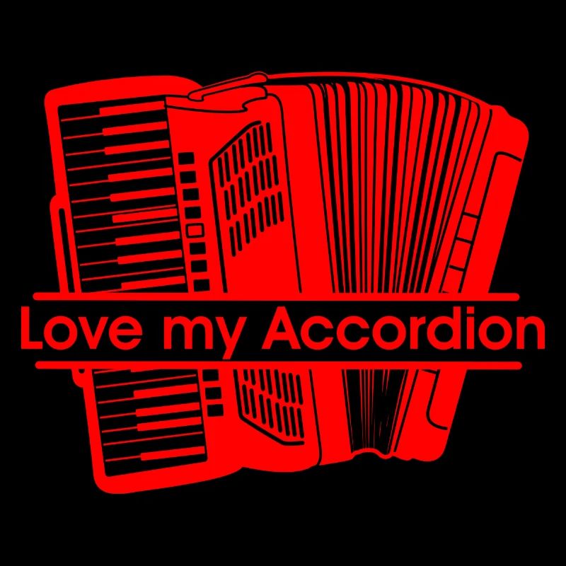 J’adore mon accordéon