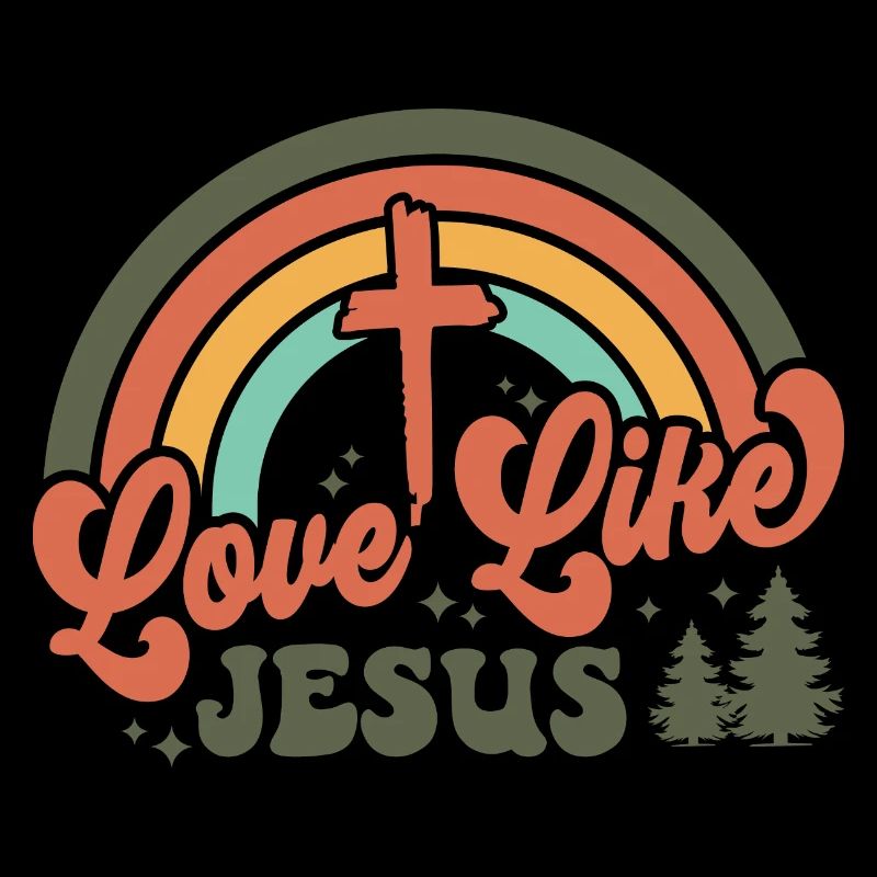 Aimez comme Jésus
