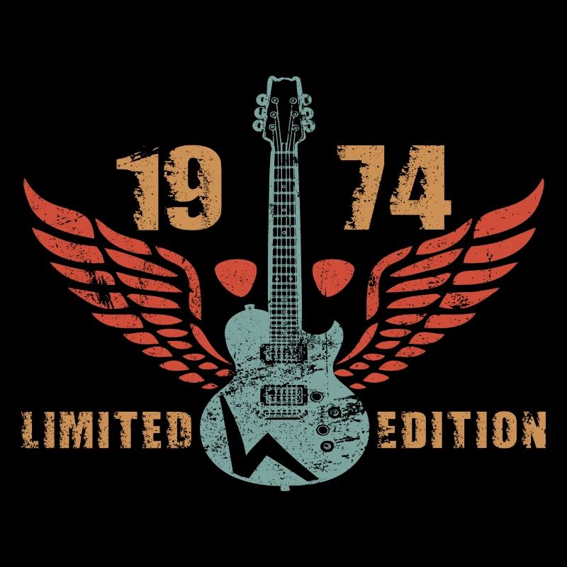 Guitariste Guitariste Guitariste Guitariste 1974