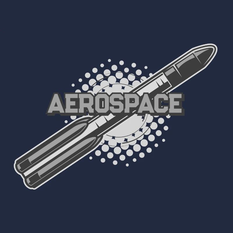 Fusée aérospatiale