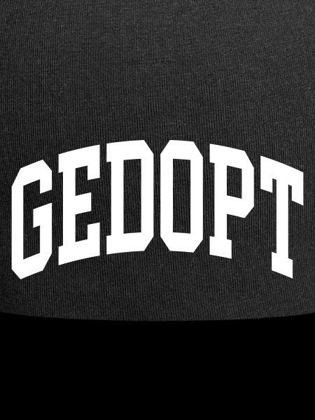 Gedopt