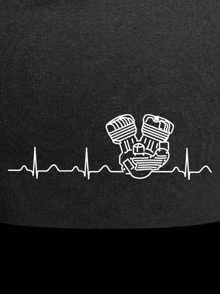 Flathead Heartbeat white