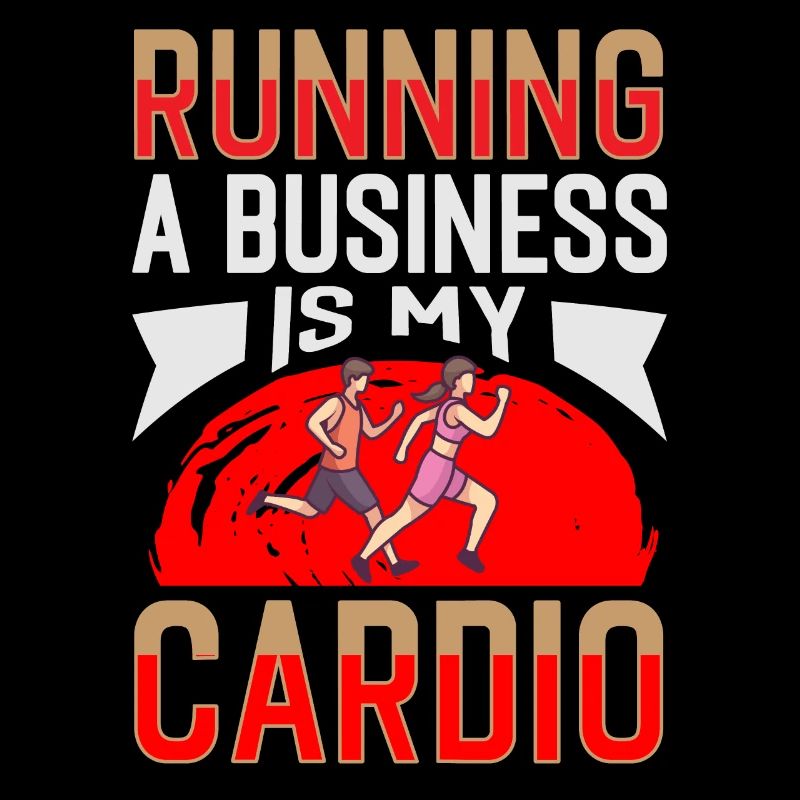 Le marathon est la course cardio