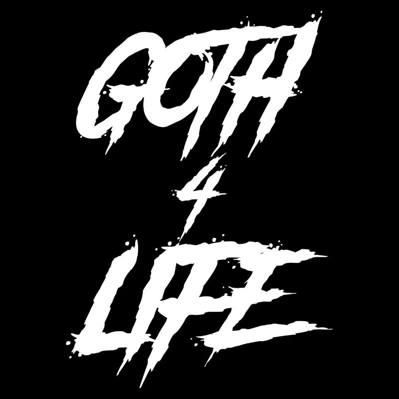Goth Boy Clique Goth 4 Life