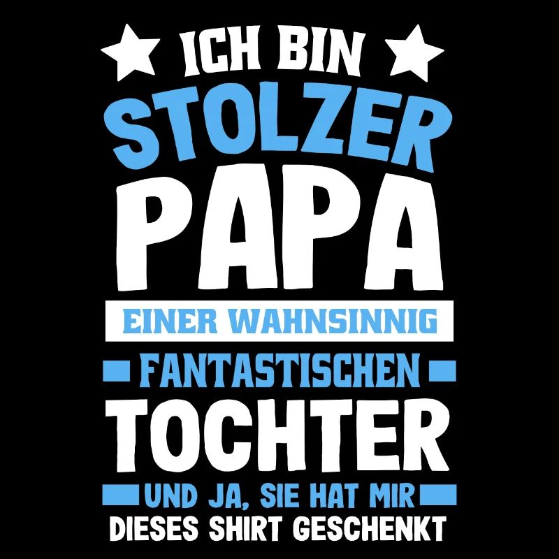 Ich bin stolzer Papa einer fantastischen Tochter