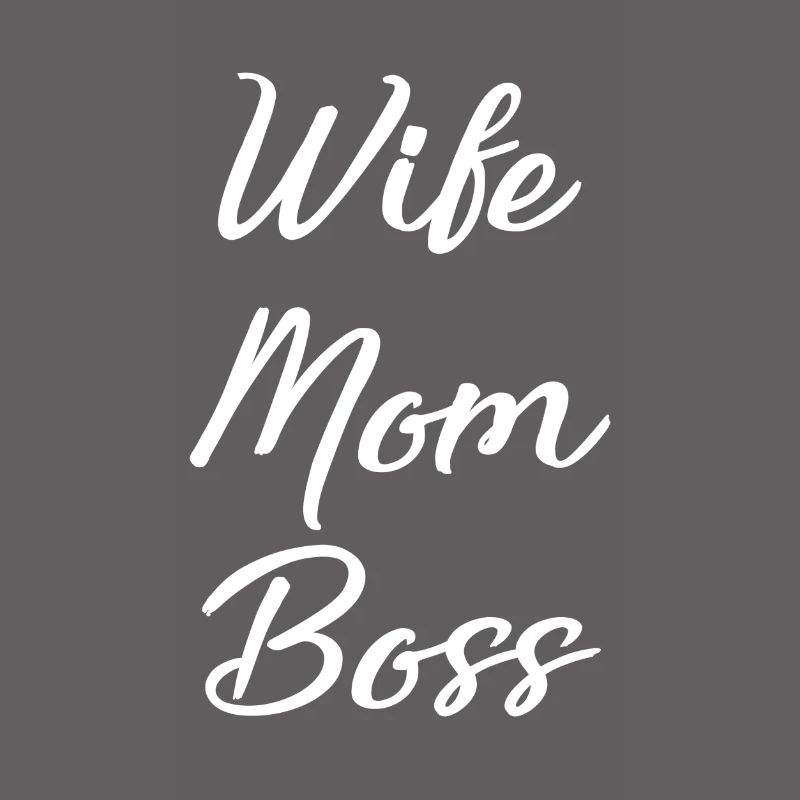Ehefrau Mutter Chef Muttertag Geschenk