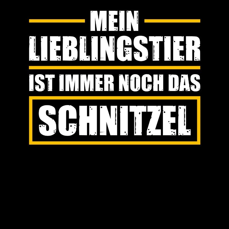 Lieblingstier Schnitzel