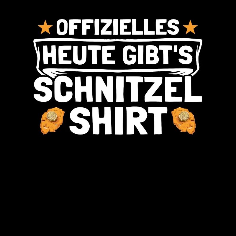 Offizielles heute gibt's Schnitzel