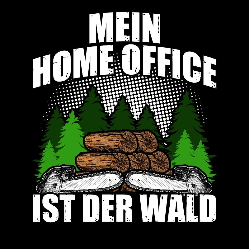 Home Office Woodmaking Lumberjack Forester