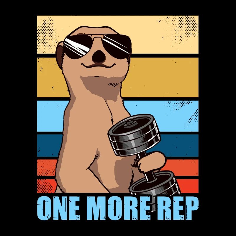 Une répétition de plus Musculation Musculation Musculation