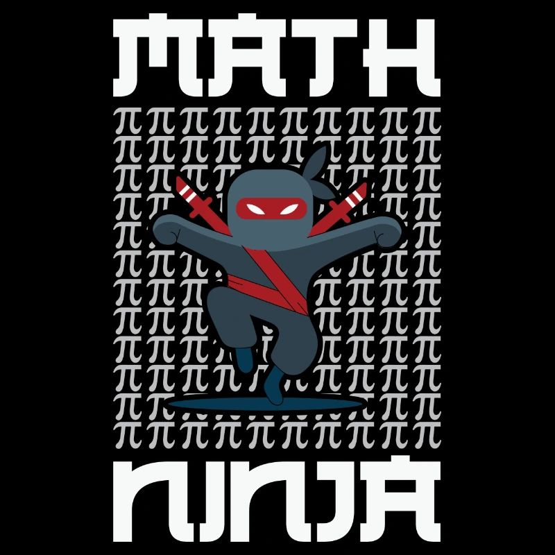 Math Teacher Math Ninja