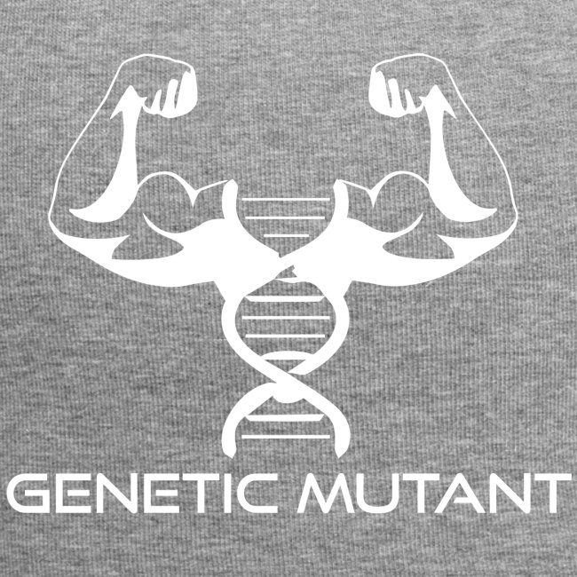 Genetic Mutant white