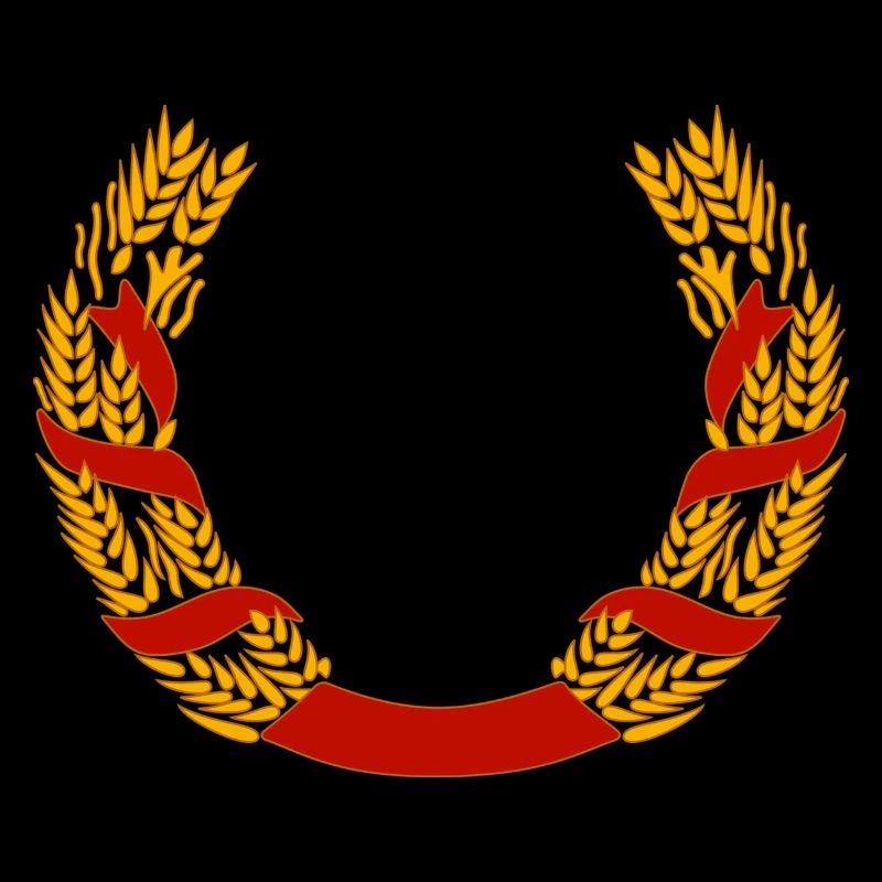 couronne de blé
