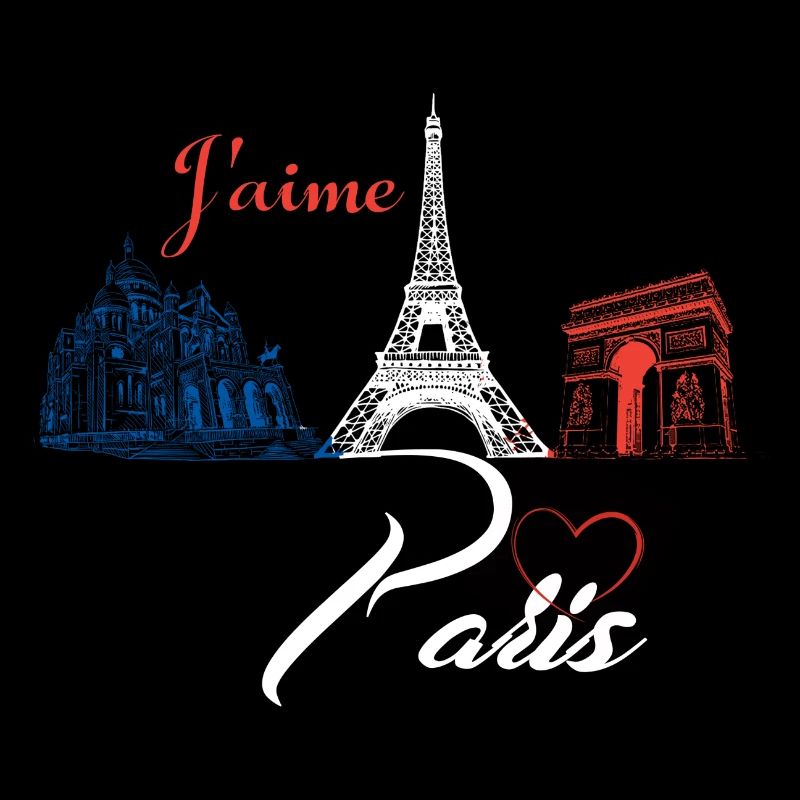 J aime Paris
