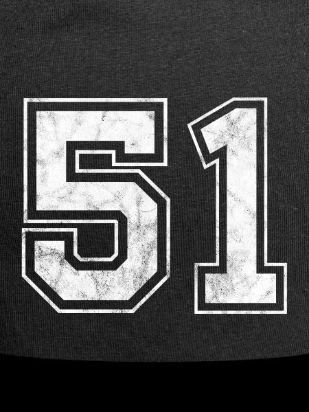Number 51