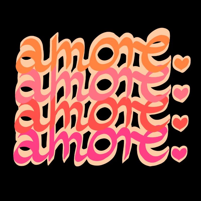 Amor Liebe Love