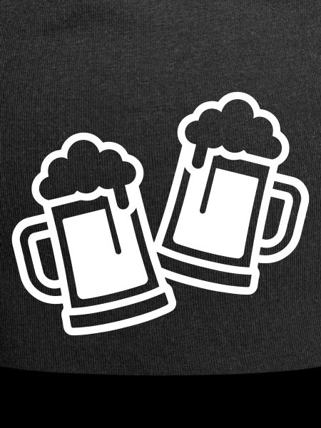 Bierglas Symbol Bier