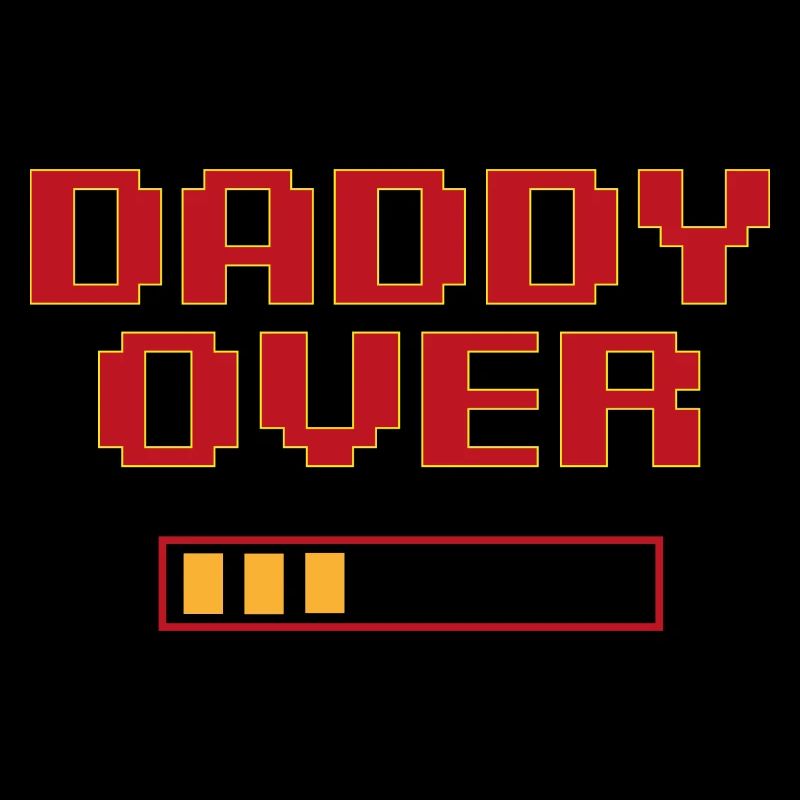 daddy over