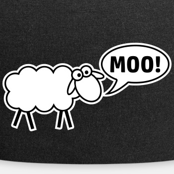 Sheep mooing - Beanie