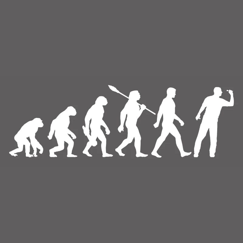Evolution - Darters - Darts Players - Darts