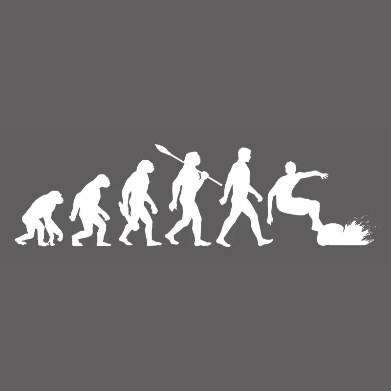Evolution Surfing - Surfer Planche de surf
