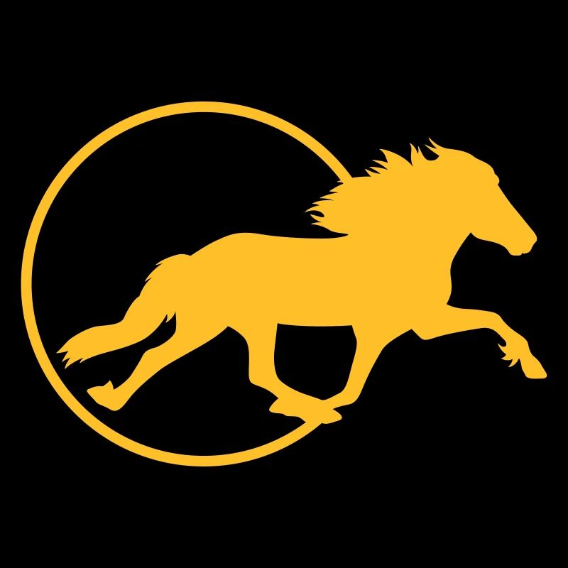 Cheval d’Islande - Pass de course