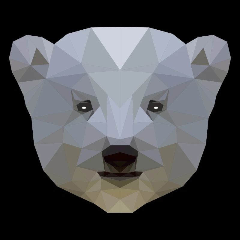 Eisbär