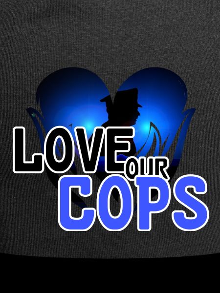 Liebe Polizei Polizist Spruch Beruf