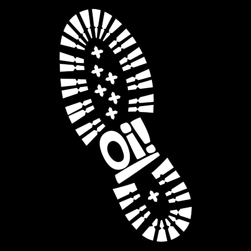 Oi! mes bottes!