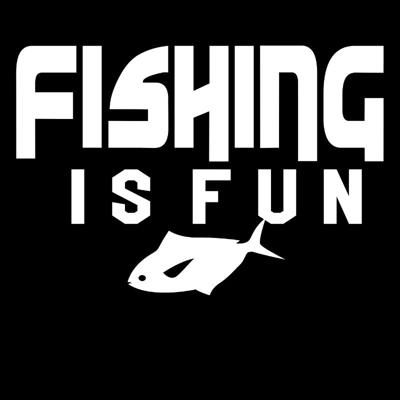 Fishing is fun. Evolution Angler Angeln Fischen