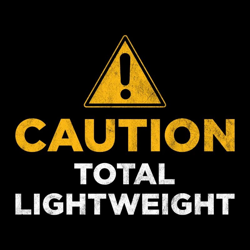 Caution Total Lightweight