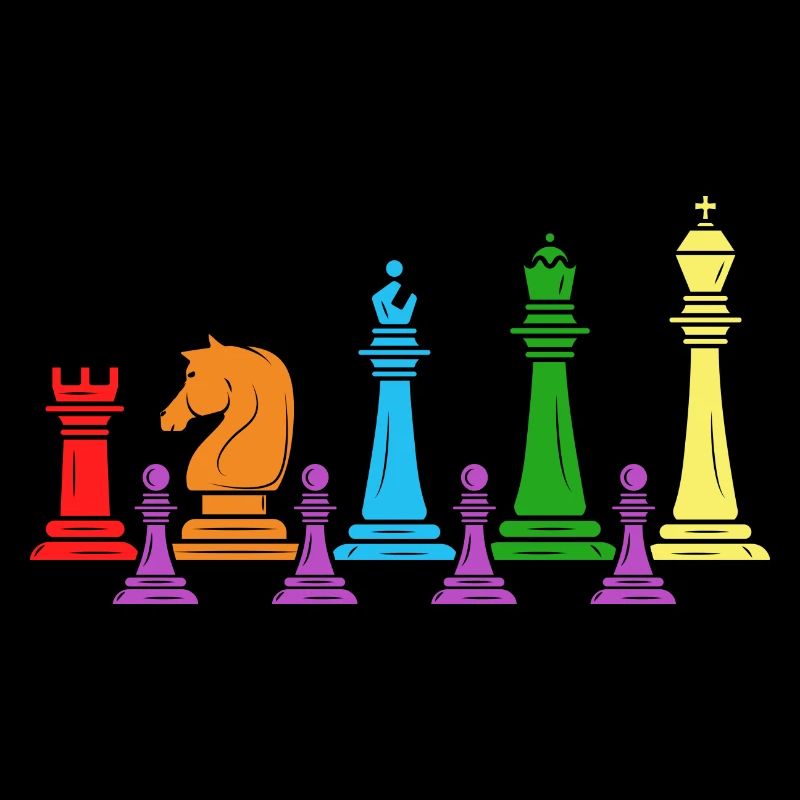 Chess Checkmate Chess Player Chess Family
