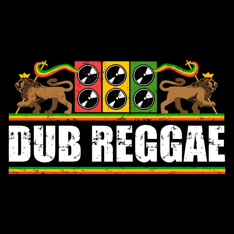 Dub reggae