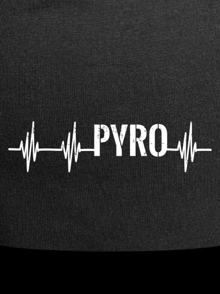 Silvester Heartbeat Pyro