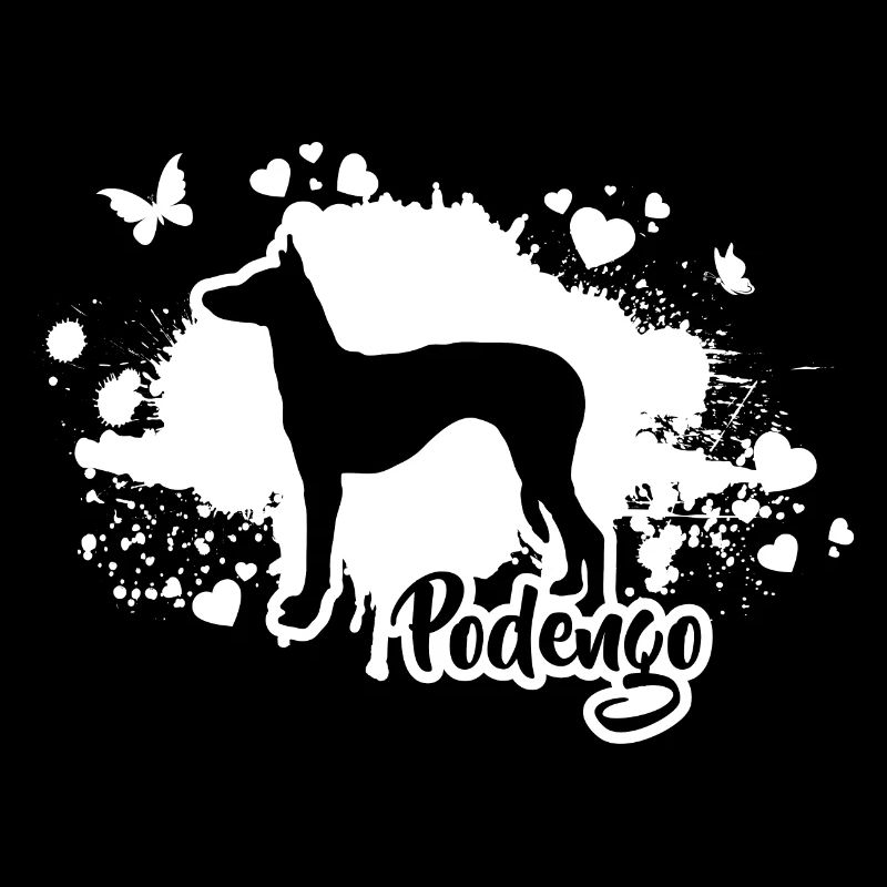 PODENGO Hunderasse Hund Hunde Wilsigns