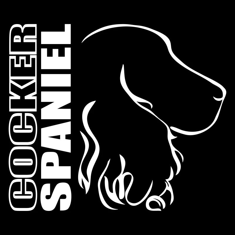 COCKER SPANIEL PROFIL