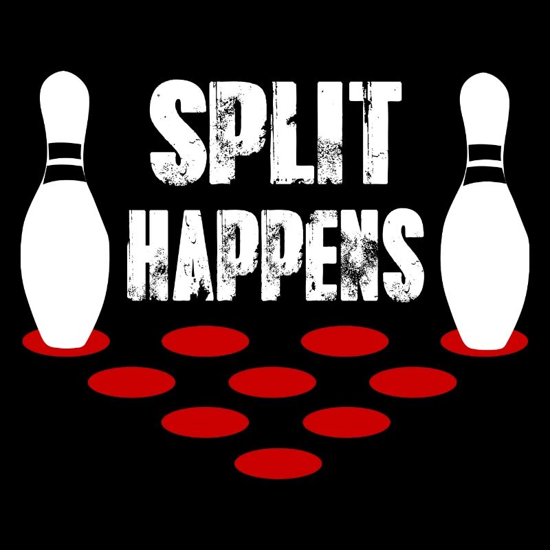 Split Happens white