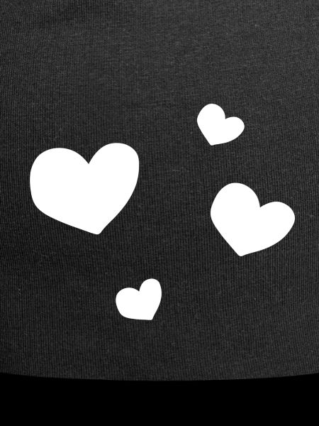 four hearts