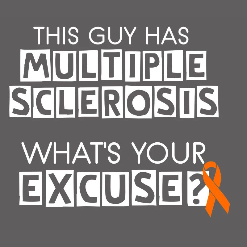 This Guy Has Multiple Sclerosis