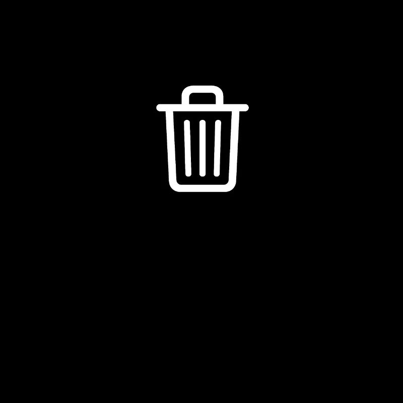 Trash symbol