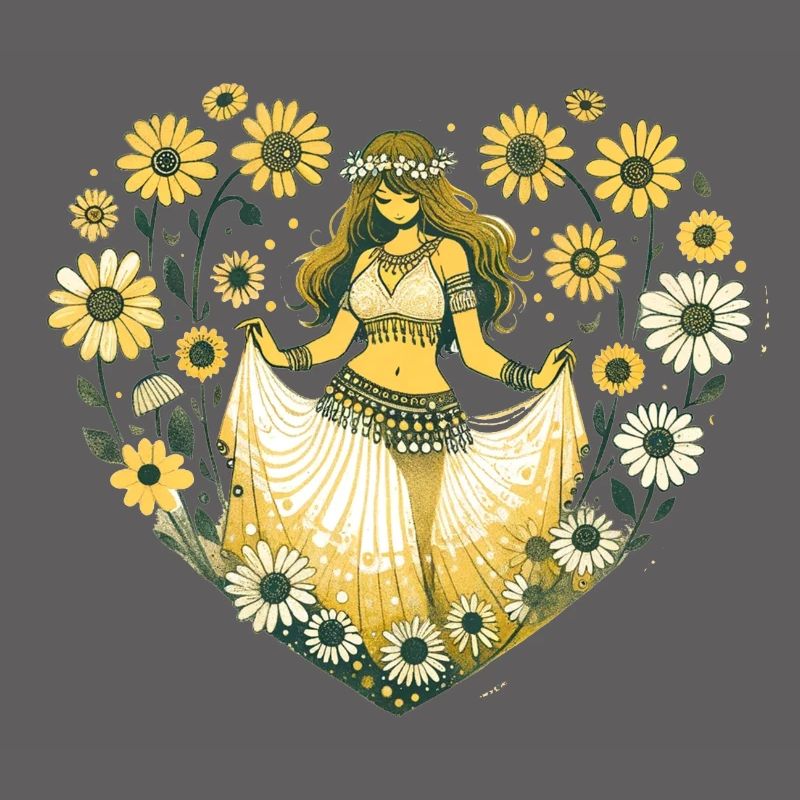 Bauchtänzerin Daisy