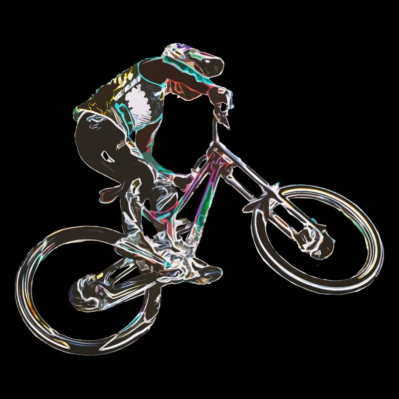 vtt descente
